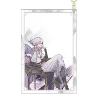 尚萌同人授权 光遇国风立牌平菇白鸟卡卡龙骨亚克力立牌动漫周边 平菇 透卡