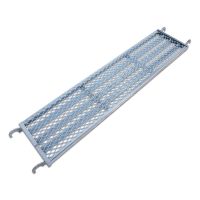 踏板脚手架踏板 加厚型 脚踏板 脚手架台板 脚手架配件移动脚手架