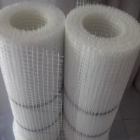 抗裂耐碱网格布玻璃纤维防裂布网格布玻纤网外墙保温网内墙保温网 内墙/80克/1*30米