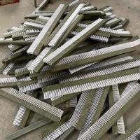 砖机刷条刷钢丝砖机刷木头砖机条刷PVC/PP木头刷排刷尼龙丝板刷 定制