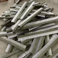 砖机刷条刷钢丝砖机刷木头砖机条刷PVC/PP木头刷排刷尼龙丝板刷 定制