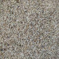 天然麦饭石颗粒 净水过滤材料 饮用水自来水净化过滤材料厂家直销 1-2mm5斤