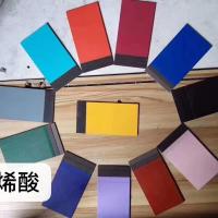 水性丙烯酸地坪漆地面耐磨防滑材料室外塑胶篮球场厂家直销广西 丙烯酸2.0毫米\㎡