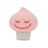 小葵花婴儿驱蚊液户外随身驱蚊神器儿童孕防蚊虫叮咬 水蜜桃清香 1支(爱心水蜜桃)