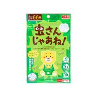 日本代购Greennose绿鼻子驱蚊贴成人婴儿孕妇可爱防蚊子神器儿童 [体验装]一包66片