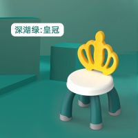 宝宝餐椅儿童洗头躺椅宝宝多功能吃饭餐椅婴儿餐桌可折叠洗头神器 绿皇冠 无餐盘无安全带