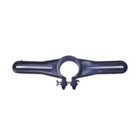 米高遛溜娃神器辅助轮配件遮阳伞车铃加高护栏坐垫车筐安全带 遛娃神器普通脚踏板1个