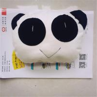 溜娃神器遛娃神器配件靠枕抱枕靠背配件防磕碰娃娃靠枕熊猫靠枕 熊猫靠枕