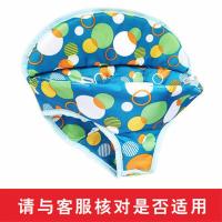 原厂原装宝乐堡学步车坐垫 婴儿宝宝学步车座垫配件6330/6331型号 蓝色