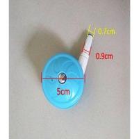 婴儿车轮子配件通用万向轮学步车轮子前轮后轮直径5-7厘米 D款轮子(粉 绿色 蓝色)