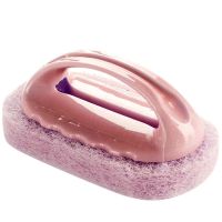 乳胶漆清洁剂新房子装修残留白墙面去除污开荒保洁涂料腻子粉神器 清洁刷1个