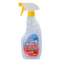 乳胶漆清洁剂新房子装修开荒保洁去除新房涂料腻子粉墙面去污神器 乳胶漆清洁剂500ml