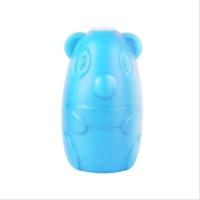 蓝泡泡家用厕所除臭马桶清洁剂清香型除异味洁厕灵多枚可选 洁厕熊1瓶[三个月浓缩]装