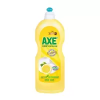 AXE斧头牌洗洁精柠檬护肤不伤手600g 洗碗果蔬清洁剂小瓶家用批发 斧头牌洗洁精600g