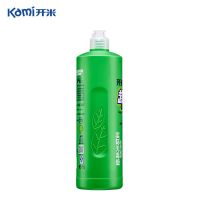 开米洗涤剂厨房家用洗洁精果蔬净蔬果蔬果净(柠檬香型)800g*12瓶
