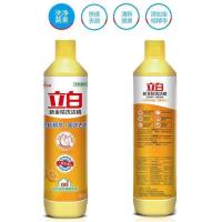 立白新金桔洗洁精408g小瓶家庭装学生宿舍便携洗涤剂家用洗碗液 408g[6瓶装]