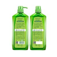 绿劲 洗洁精 餐具净1.28kg×2瓶 天然柠檬草 双支装