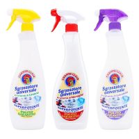 意大利大公鸡多功能清洁剂 家用厨房去污除垢多能头鸡头水去油渍