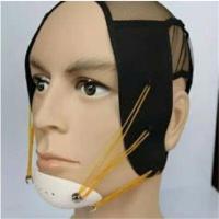 正畸头帽 矫正地包天 牙齿反颌矫正器成人儿童专用牙科正畸头帽 -小号【5-10岁】