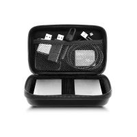 数码收纳包移动硬盘包鼠标充电宝数据线收纳套U盘耳机收纳整理包