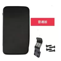 双无线话筒配件收纳包便携式麦克风抗压防水保护盒装话筒整理袋 话筒包
