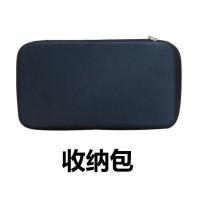 便携无线双话筒收纳包两只装多功能麦克风整理盒通用数码配件音箱 话筒包