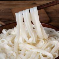 干河粉广东河粉干炒牛河粉沙河粉江西干米粉正宗扁粉批发商用宽粉 干河粉2斤