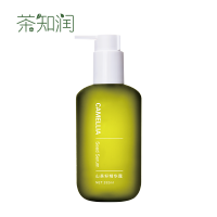 茶知润儿童洗发沐浴露婴儿沐浴露二合一儿童沐浴露洗发宝宝沐浴露 单瓶