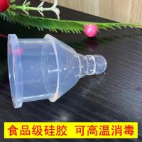 买2送1 专配米糊奶瓶奶嘴米粉奶瓶奶嘴硅胶软勺奶瓶奶嘴