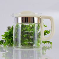 爱婴思堂恒温调奶器玻璃壶配件 玻璃杯