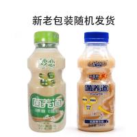 小洋人妙恋菌养道340ml*12瓶丹尼斯克益生菌发酵原味饮品乳酸菌 340ml*12瓶