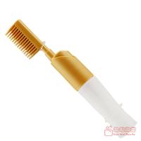 朵唯染发梳魔发梳染发工具一梳黑焗油染发梳子一洗黑刷子染头梳子 新款