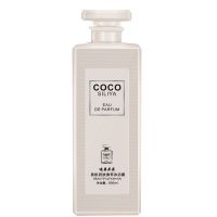 香水COCO沐浴露男女通用持久留香72小时除螨全身香体家庭装大容量 800ml