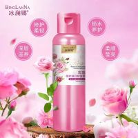 薰衣草玫瑰洗发水沐浴露护发素套装去屑持久留香洗护沐三件套 玫瑰 750ml洗发水