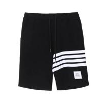 JMSHOP 私奔到月球 polo短袖男学院风休闲风连衣裙女情侣装夏季 [单件5分裤] S