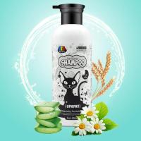 无毛猫专用沐浴露去油控油加拿大斯芬克斯猫咪洗澡用品香波沐浴液 单瓶[500ml]