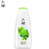 六神沐浴露芦荟绿茶+甘草栀子百合200ml男女持久留香补水沐浴乳 绿茶*1
