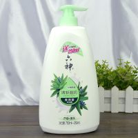 六神沐浴露1.5L滋润芦荟冰凉超爽冰片清凉爽肤绿茶甘草1L或1500ml 1000ml清新滋润(芦荟麦冬)