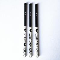 米娅怪诞炭笔炭笔绘画艺考用铅笔绘画碳笔软中硬笔芯素描铅笔 怪诞 软中硬各一支 均码