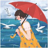 好朋友diy数字油彩画填色手工涂色画自绘卧室装饰画数码减压 DIY1589-C1好朋友-C1 40*40装好内框