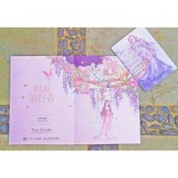 时光旅行者奇迹暖暖梦想涂色集精选原版涂色线稿