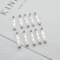 吧唧托制作器丝带打褶工具徽章托痛包装饰DIY饰品配件手工制作用 3.5CM胸针10个