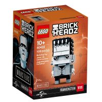 [行货]乐高(LEGO)积木方头仔系列玩具40422弗兰肯斯坦 40422弗兰肯斯坦