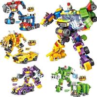 兼容乐高积木世界男孩拼装女孩益智匹配乐高小学生礼物积木8玩具9 新款战警随机1盒[2种拼法]