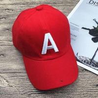 鸭舌帽遮阳夏季防晒太阳棒球帽儿童帽子女孩中大童男孩字母帽子薄 仓库处理品不是同款 3-5岁(49-52cm)