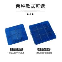 折叠晒鱼网鱼干的防蝇虫网晾晒干笼咸菜干货清仓速干晒渔网晒鱼笼 [单层]35*35*65