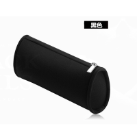 笔记本电脑包内胆包联想戴尔华硕保护套11 12.5 13 14 15.6时尚包 电源包-黑色(均码) 11.6英寸