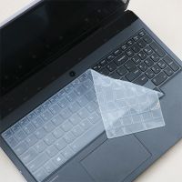 联想拯救者R7000 15.6英寸Y7000游戏R7000P笔记本电脑键盘保护膜 凹凸透明 1张装