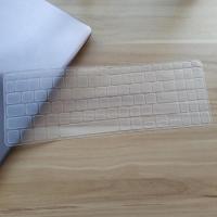 15.6寸华硕VivoBook15 2021笔记本键盘膜V5200E垫FL8850D套V5000J 透明[发1张] Vi