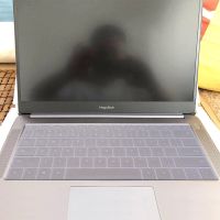 华为MateBook13 14 D 15笔记本电脑键盘膜MagicBook荣耀Pro16.1寸 透明 MateBook1